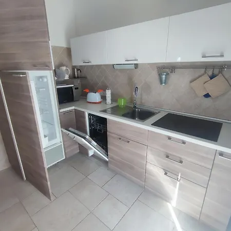 With Private Pool For 10 People Monte Petrosu